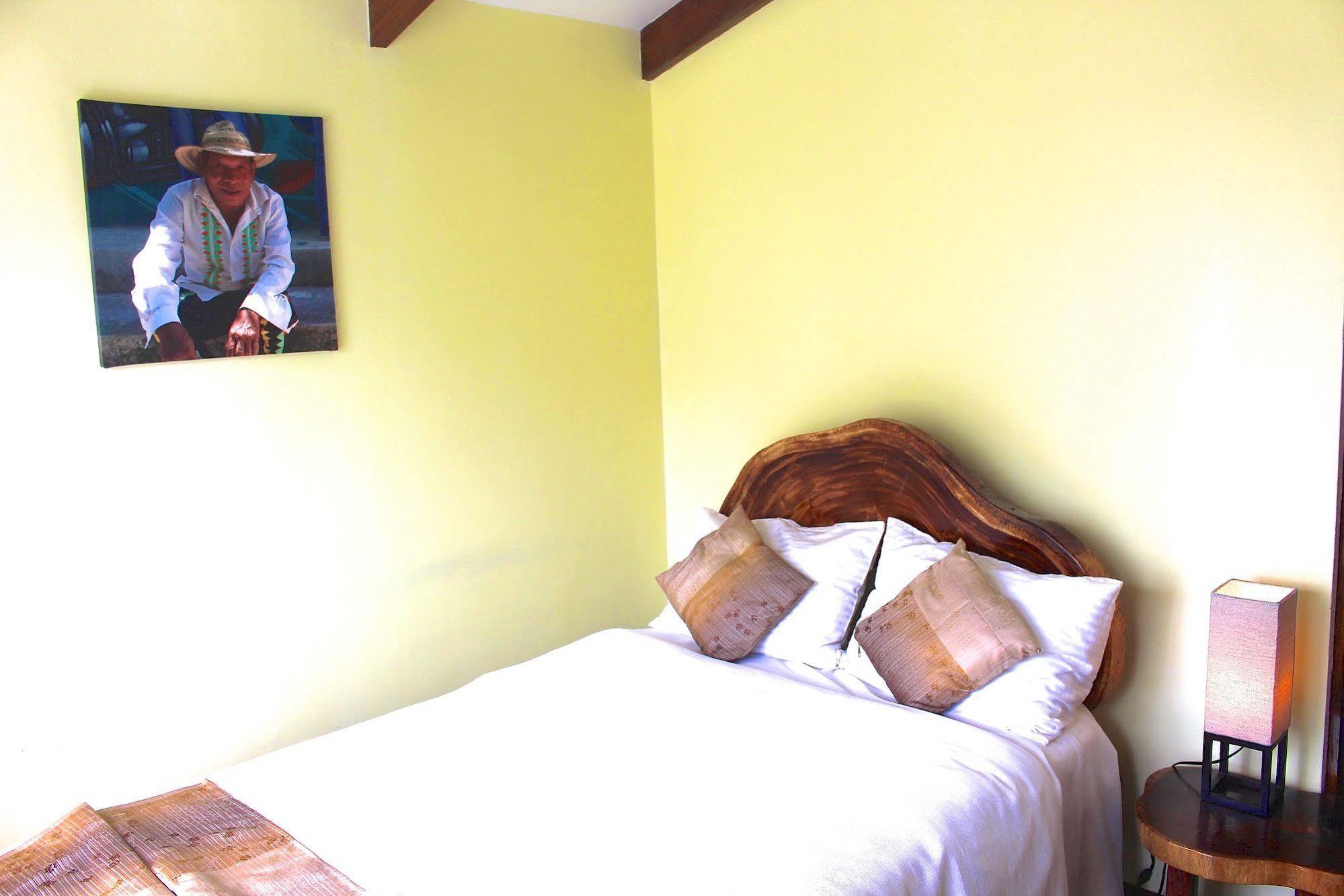 סנטה אנה Hotel Villa Colon מראה חיצוני תמונה